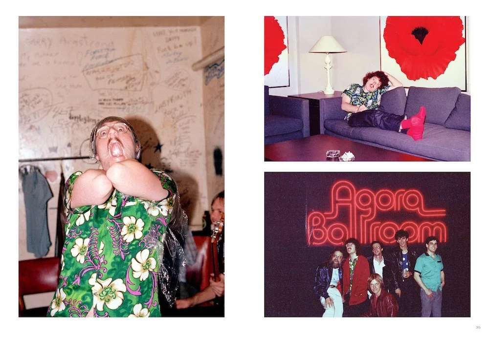 Lights, Camera, Accordion! — 1984 PUBLISHING